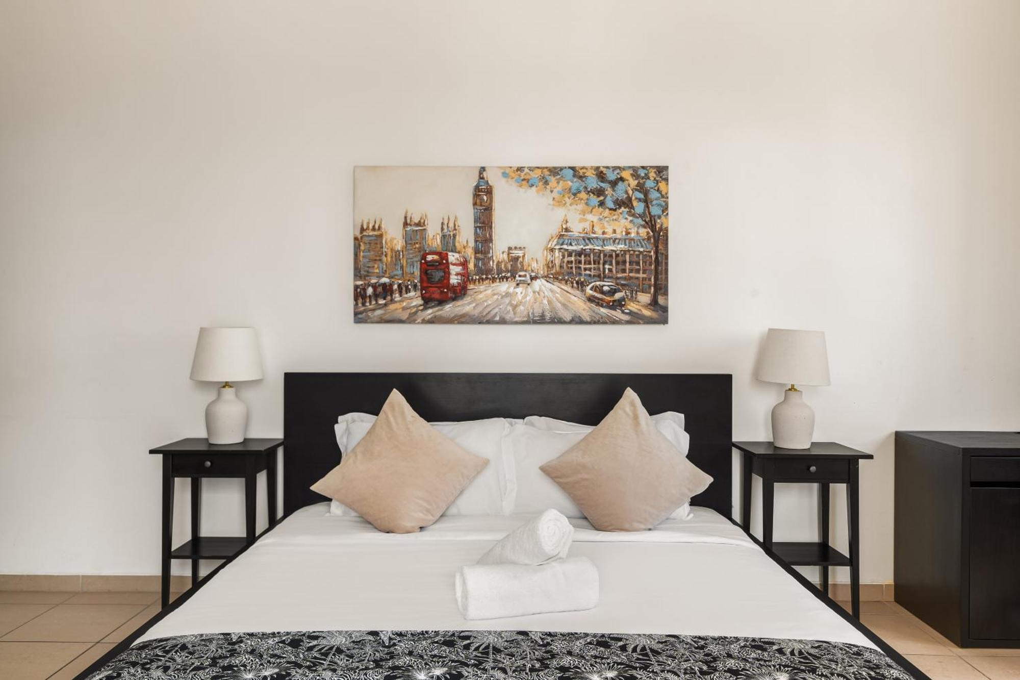 Beautiful 2Br & 4Br Apartments On Jbr Beach, Walking Distance To Bluewaters Island - By Sunkissed Holiday Homes Дубай Екстер'єр фото